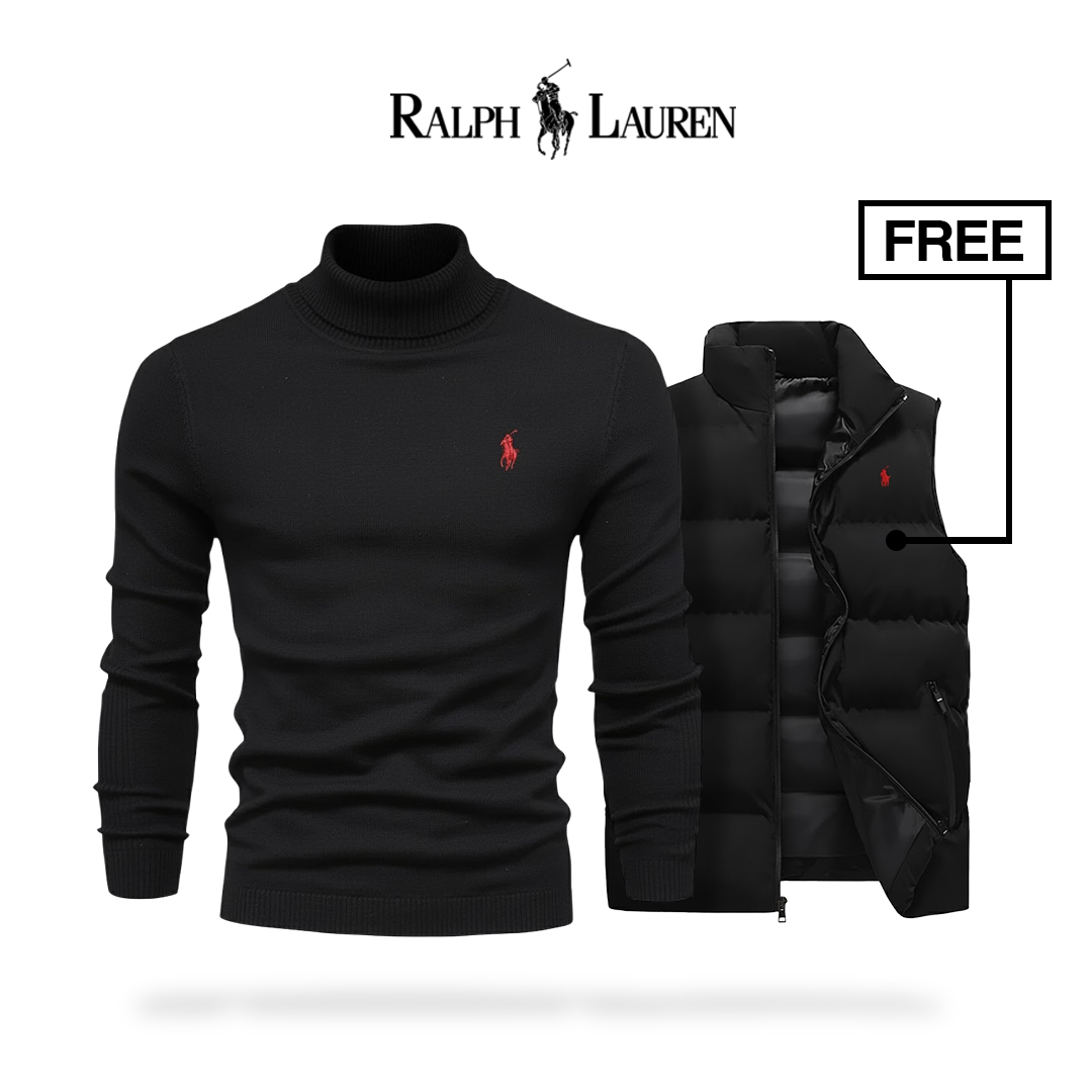 RL | Рrеmіum Sweater + Vеѕt јасkеt Frее