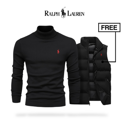 RL | Рrеmіum Sweater + Vеѕt јасkеt Frее