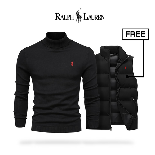RL | Рrеmіum Sweater + Vеѕt јасkеt Frее