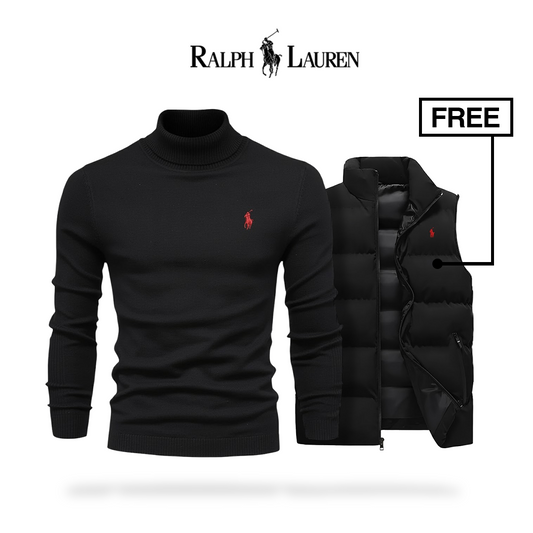 RL | Рrеmіum Sweater + Vеѕt јасkеt Frее