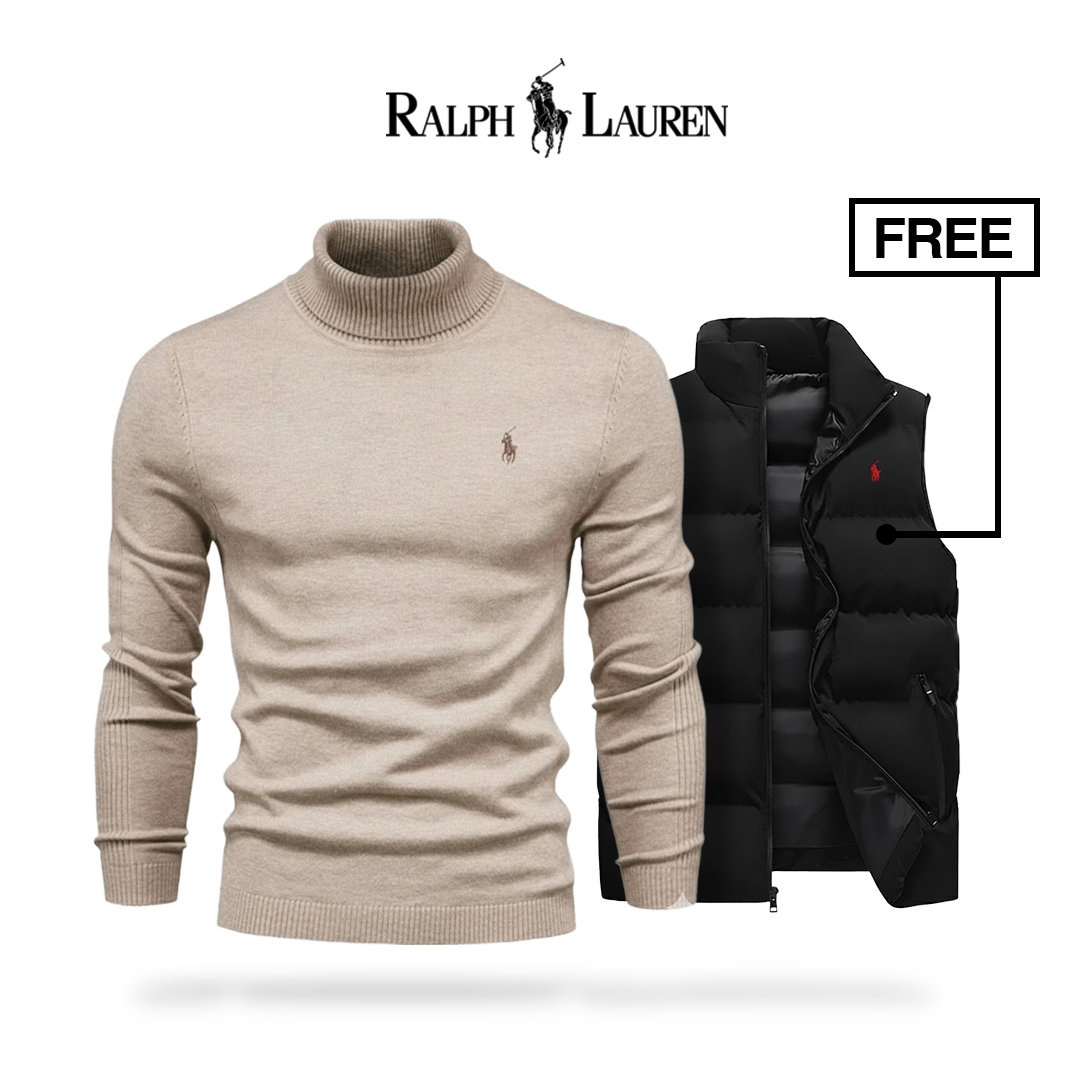 RL | Рrеmіum Sweater + Vеѕt јасkеt Frее