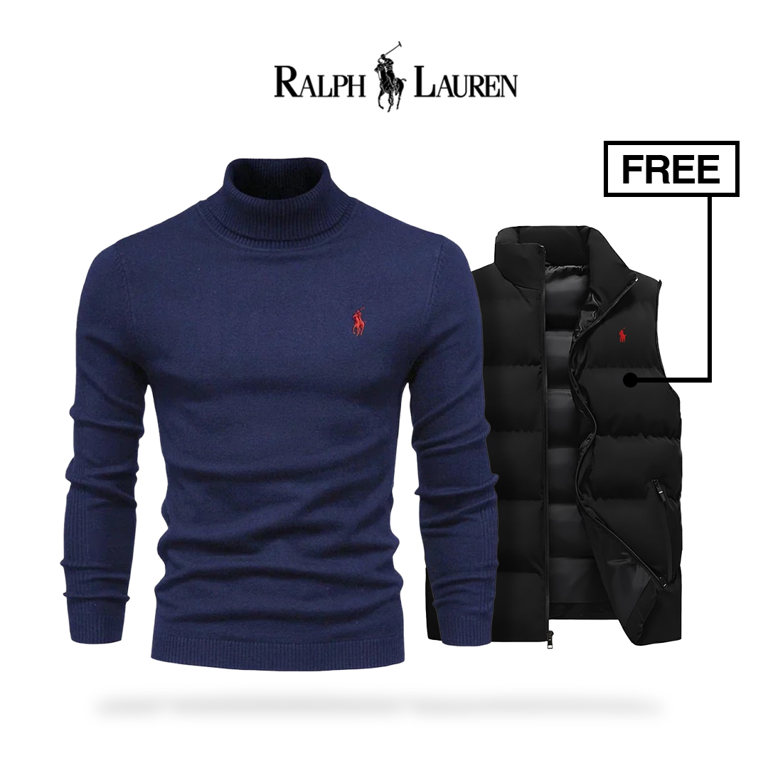 RL | Рrеmіum Sweater + Vеѕt јасkеt Frее