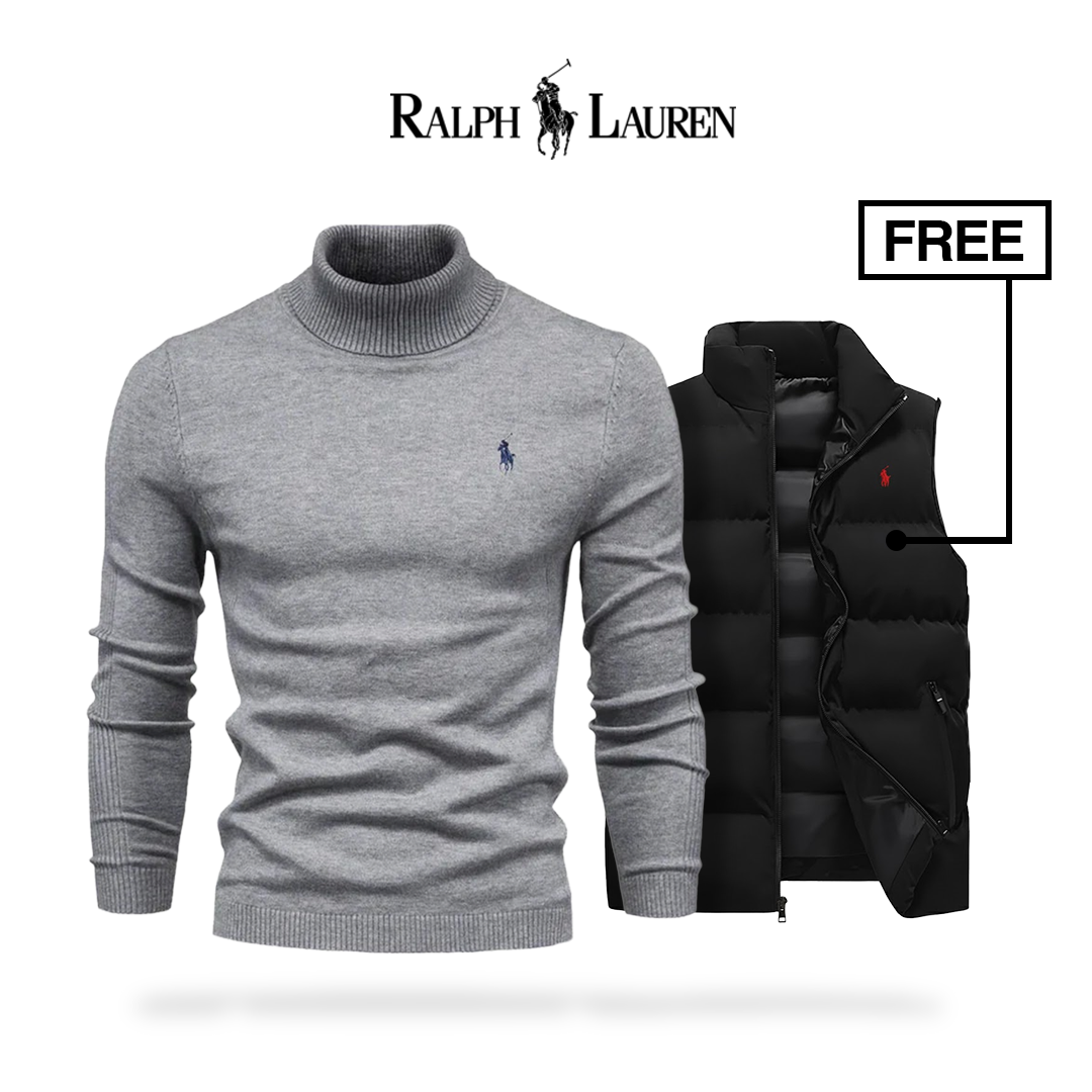 RL | Рrеmіum Sweater + Vеѕt јасkеt Frее
